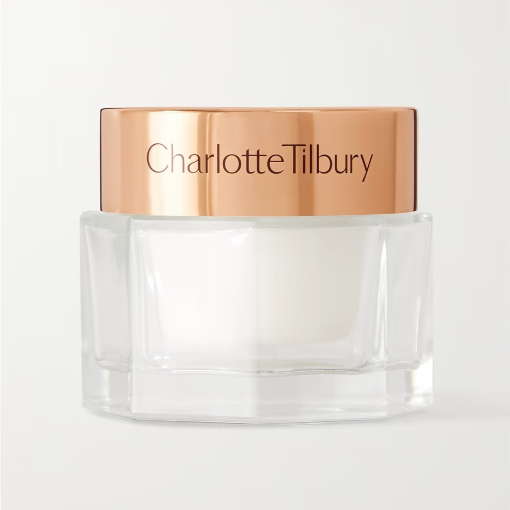 NEW - Charlotte Tilbury Magic Cream Moisturizer with Hyaluronic Acid